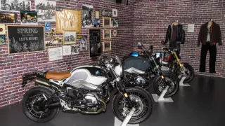 BMW Motosalon 2019 5