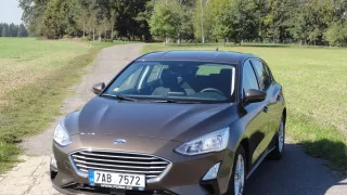 Ford Focus exterier 2