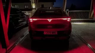 Cupra Tavascan