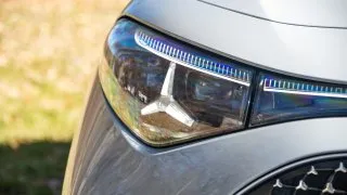 Test Mercedes-Benz CLA hybrid