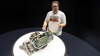 První elektrické Ferrari odhaluje techniku: Elettrica bude mít přes 1000 koní a úplnou nezávislost