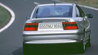 Opel Calibra