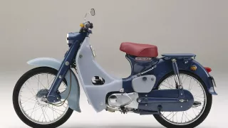 Honda Super Cub C125