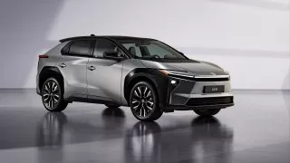 Toyota bZ4x