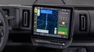 Renault Trafic E-Tech
