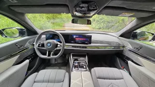 BMW i7 M70 xDrive