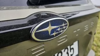 Subaru Forester 2.0 Lineartronic AWD