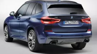 BMW X3 2018 FG01 6