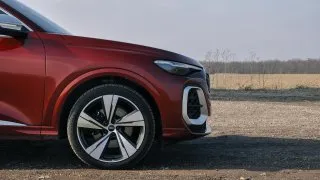 Audi SQ5 Sportback