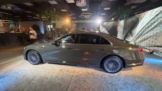 Mercedes-Benz třídy S