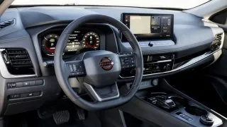 Nissan X-Trail facelift