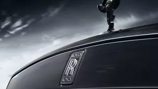 Rolls-Royce Wraith Black Arrow