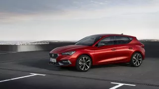 Nový Seat Leon