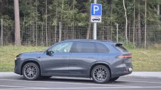 Leapmotor C10 Hybrid EV