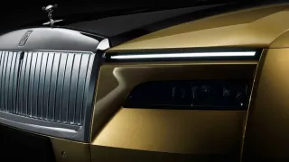 Rolls-Royce Spectre