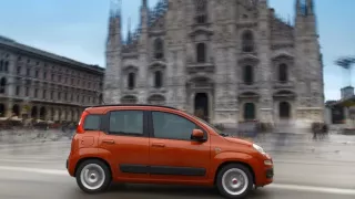 Fiat Panda III. gen.