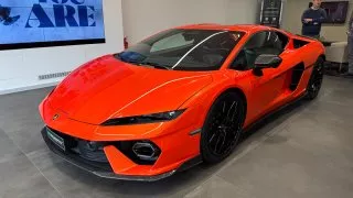 Lamborghini Temerario