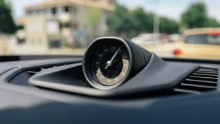 Porsche Cayenne Electric