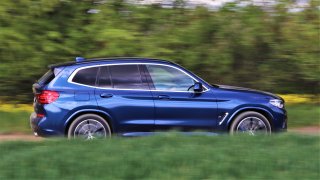 BMW X3 xDrive 30e