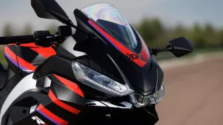 Aprilia RS 457