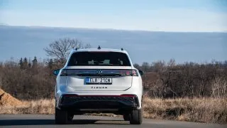 Test Volkswagen Tiguan PHEV