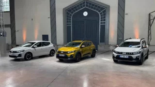 Dacie Sandero a Jogger v novém: Dostaly pokročilejší výbavu i hybrid o výkonu 155 koní