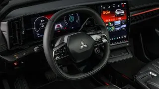 Mitsubishi Eclipse Cross