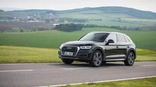 Nové Audi Q5 detailně 11