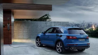 Audi Q5 55 TFSI e quattro