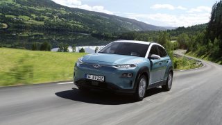 Hyundai KONA je „Severoamerické SUV roku 2019“