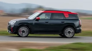 Mini Countryman C