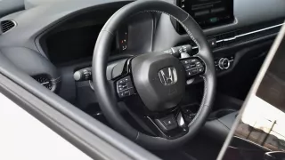 Honda ZR-V