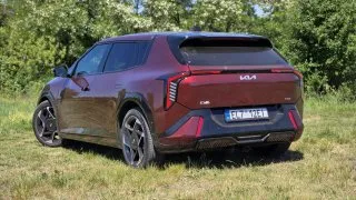 Kia EV4 GT-Line