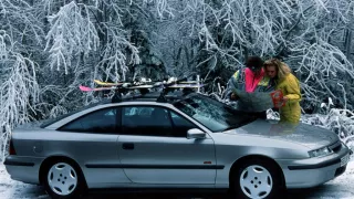 Opel Calibra