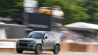 Jaguar Land Rover Goodwood