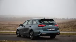 Kia Ceed SW