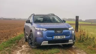 Subaru E-Outback