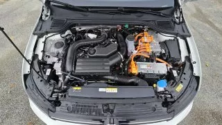 Volkswagen Golf eHybrid