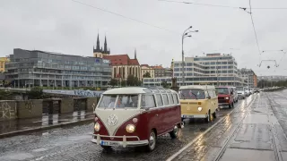 Volkswagen T - 70. výročí