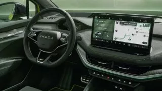 Škoda Enyaq RS a Enyaq RS Coupé
