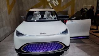 IAA Mobility, Autosalon Mnichov 2021