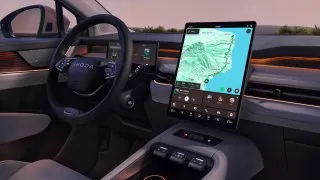 Škoda Peaq