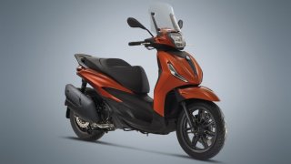 Piaggio Beverly