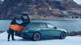 BMW 5 Touring