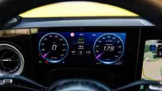 Mercedes-Benz GLB 350 4Matic s technologií EQ