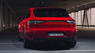 Porsche Macan GTS