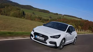 Hyundai i30 Fastback N Line