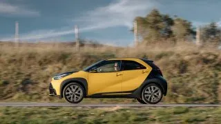 Toyota Aygo X GR Sport