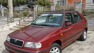 Škoda Felicia Blue Sky