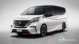 Nissan Serena Nismo 